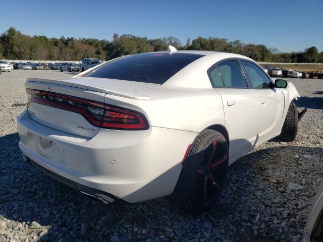 2016 DODGE CHARGER SX 2C3CDXJG7GH306161