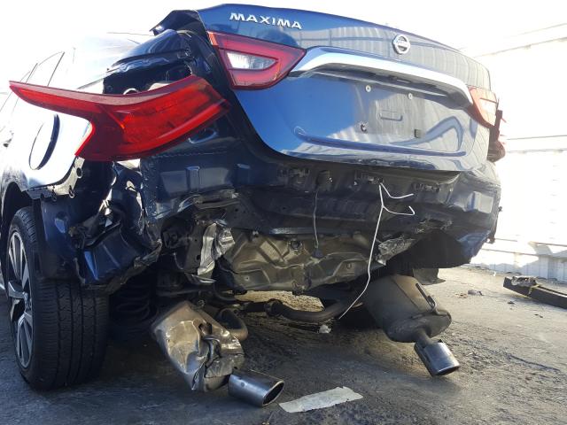 2016 NISSAN MAXIMA 3.5 1N4AA6AP2GC403105