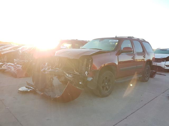 2011 GMC YUKON SLT 1GKS2CE03BR302804