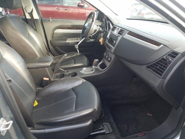 2010 CHRYSLER SEBRING LI 1C3CC5FB5AN169580