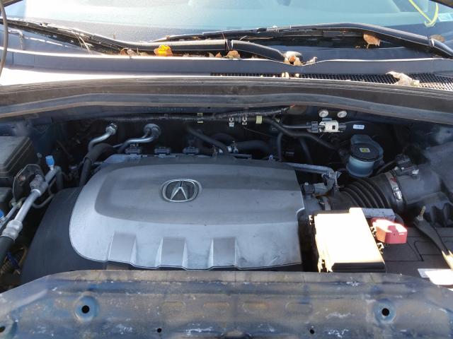 2011 ACURA MDX TECHNO 2HNYD2H60BH548021