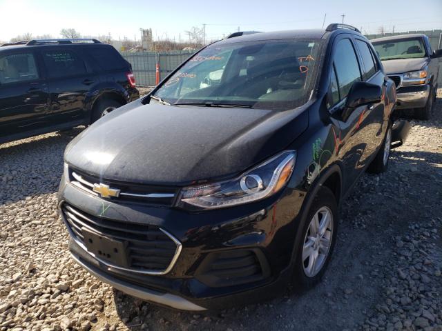 2019 CHEVROLET TRAX 1LT KL7CJLSB1KB935090