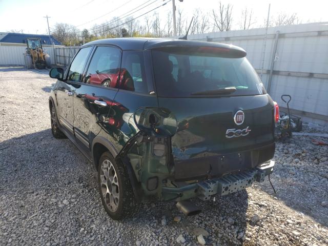 2014 FIAT 500L TREKK ZFBCFADH8EZ011559