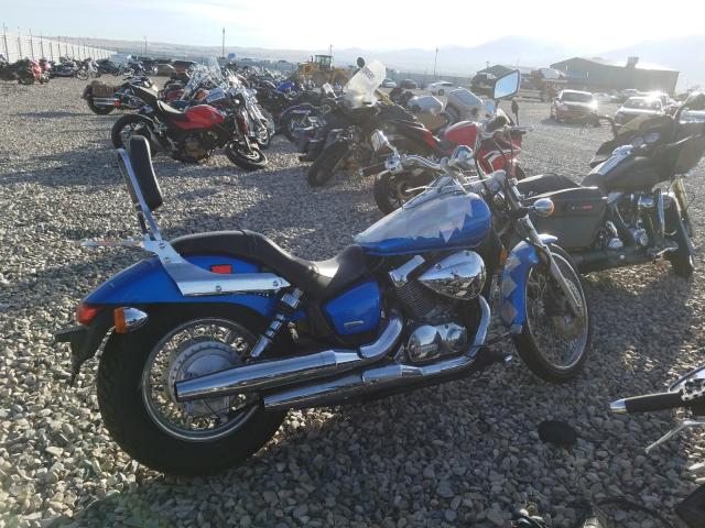 2007 HONDA VT750 C2 JH2RC53017M002258
