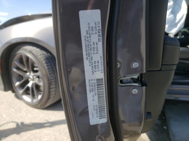 2020 DODGE CHARGER SC 2C3CDXGJ9LH111580