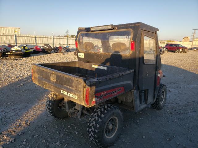 2013 POLARIS RANGER 800 4XATH7EA1DE650343