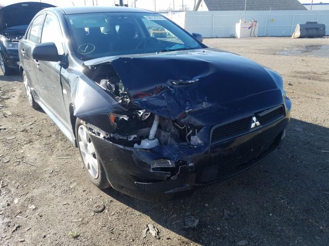 2010 MITSUBISHI LANCER DE JA32U1FU0AU024160