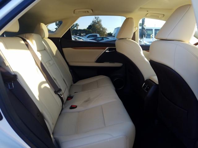 2020 LEXUS RX 350 2T2HZMAA1LC173832