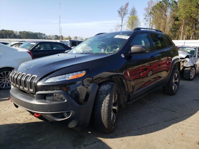 2015 JEEP CHEROKEE T 1C4PJMBS7FW537925