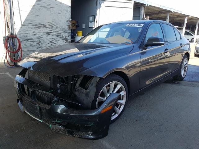 2012 BMW 328 I SULE WBA3C1C54CF433708