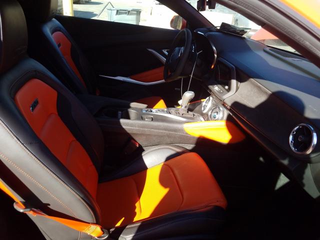 2018 CHEVROLET CAMARO SS 1G1FH1R7XJ0159806