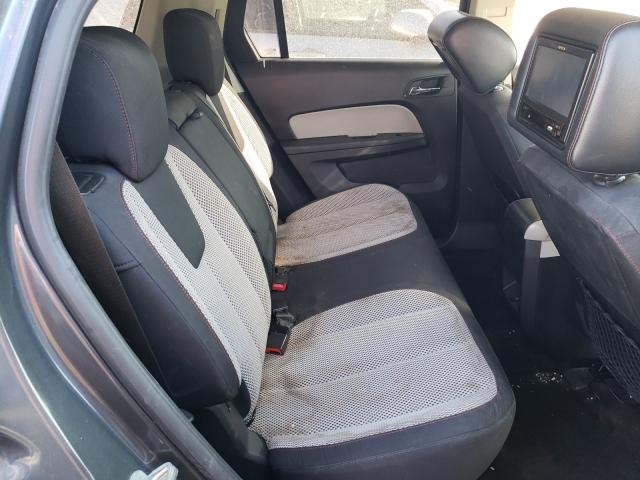 2010 GMC TERRAIN SL 2CTALDEW7A6341909