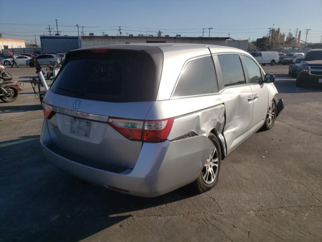 2013 HONDA ODYSSEY EX 5FNRL5H61DB020639