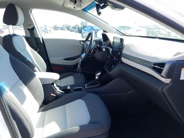 2020 HYUNDAI IONIQ SE KMHC75LC6LU187233