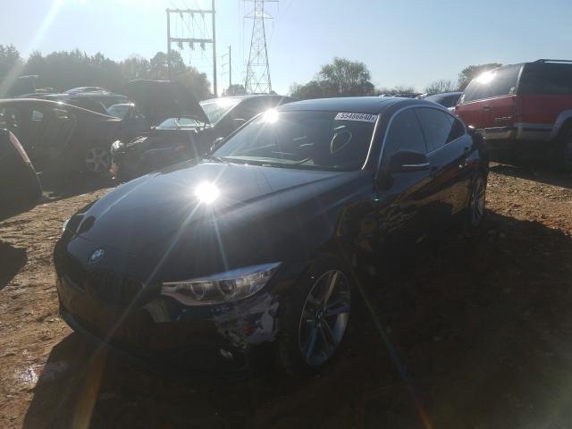 2016 BMW 428 I GRAN WBA4A9C55GG506710