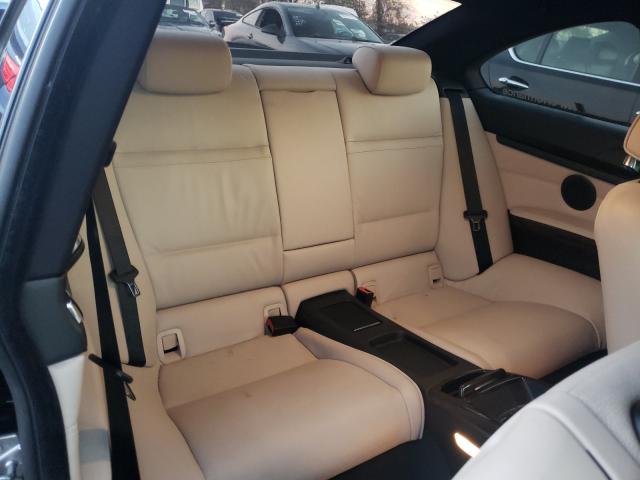 2012 BMW 335 I WBAKG7C59CE802281