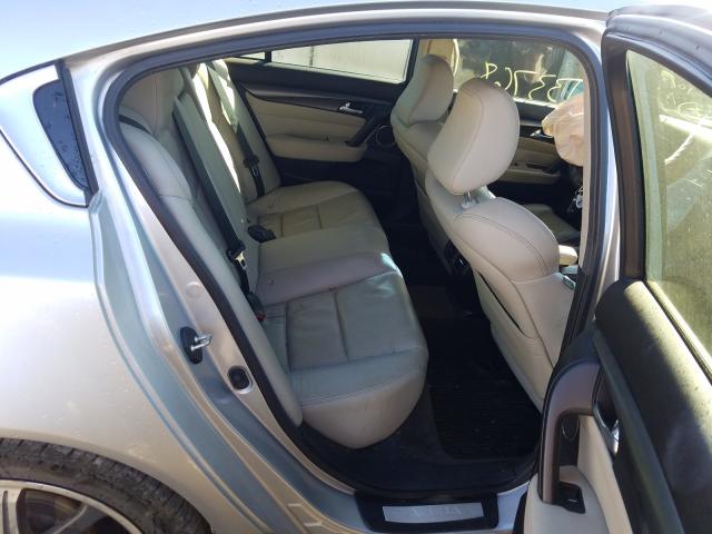 2012 ACURA TL 19UUA9F54CA003523