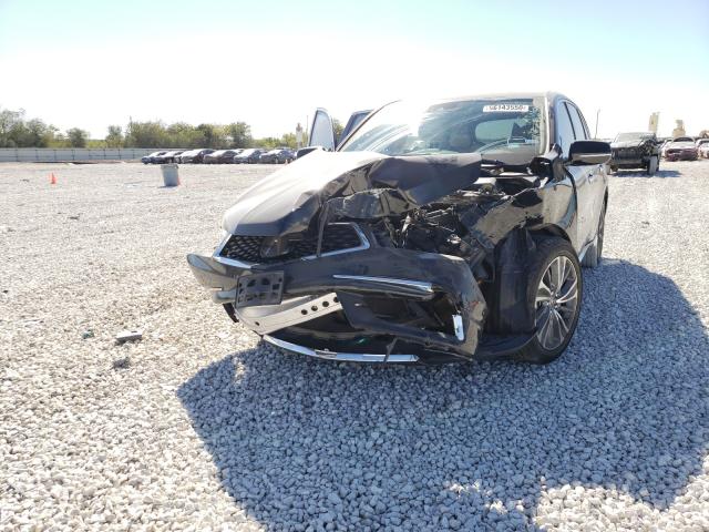 2017 ACURA MDX TECHNO 5FRYD3H59HB009462