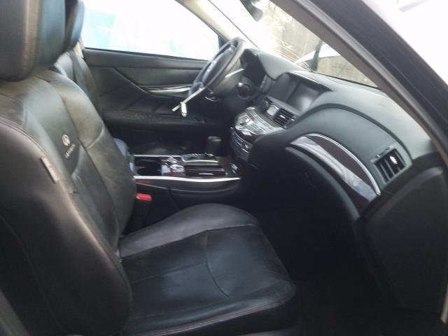 2012 INFINITI M37 X JN1BY1AR7CM390762