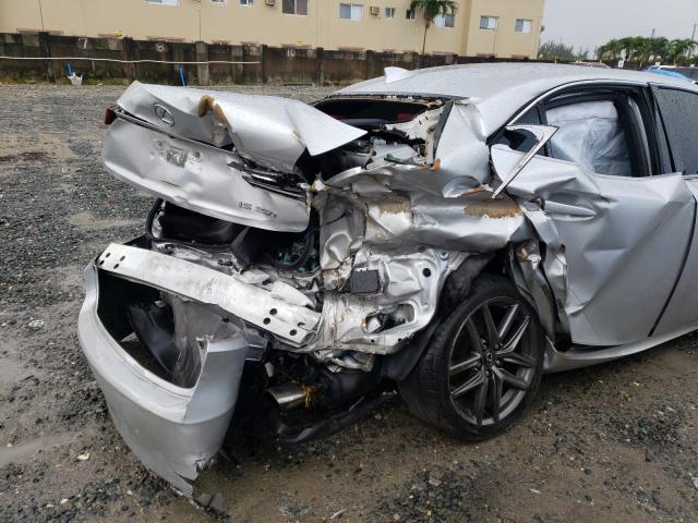 2014 LEXUS IS 250 JTHBF1D21E5025538
