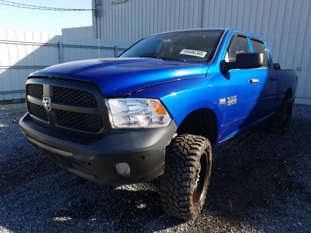 2015 RAM 1500 ST 1C6RR7ST1FS656452