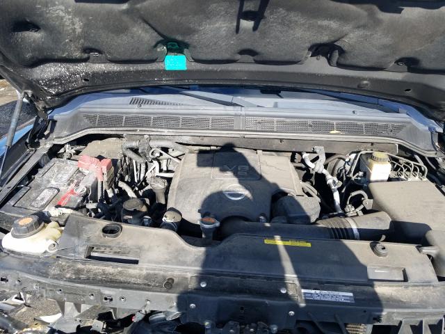 2015 NISSAN ARMADA PLA 5N1AA0NE1FN603388