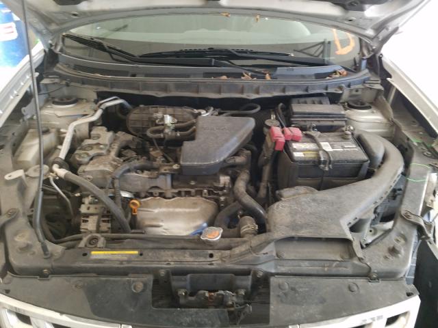 2014 NISSAN ROGUE SELE JN8AS5MT4EW602019