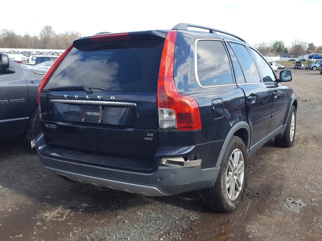 2010 VOLVO XC90 3.2 YV4982CZ9A1536346