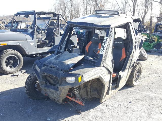 2014 POLARIS Z14VH7EAK 4XAVH7EA2EB184966