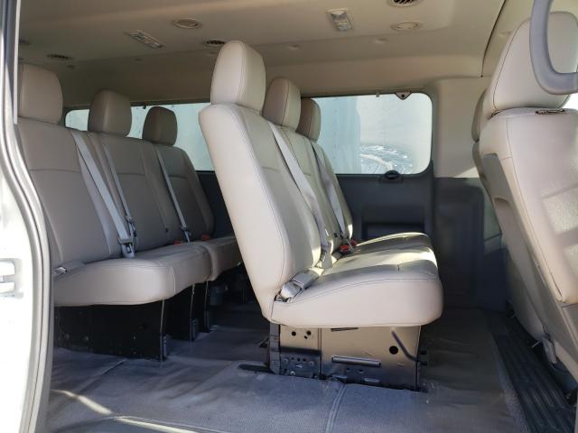 2016 NISSAN NV 3500 S 5BZAF0AA3GN856156