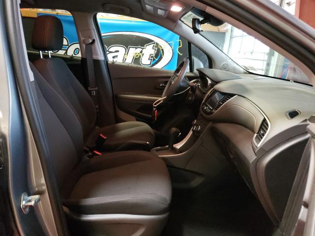 2020 CHEVROLET TRAX LS 3GNCJKSB0LL210147
