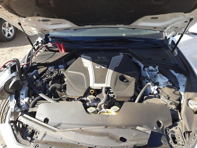 2016 INFINITI Q50 RED SP JN1FV7AP4GM420995