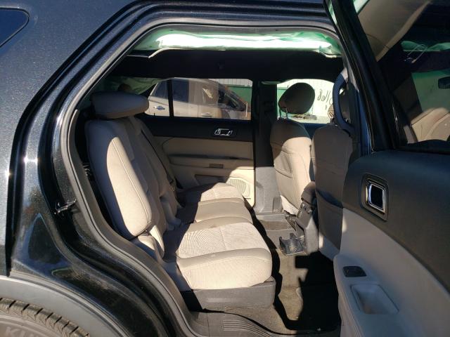2013 FORD EXPLORER 1FM5K7B97DGB35344