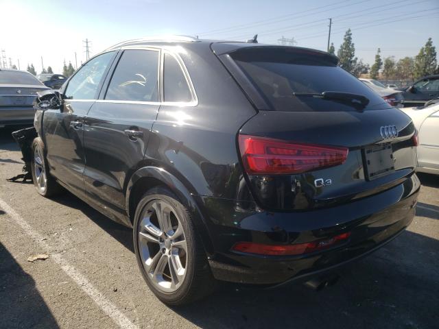 2016 AUDI Q3 PREMIUM WA1BFCFS1GR021585