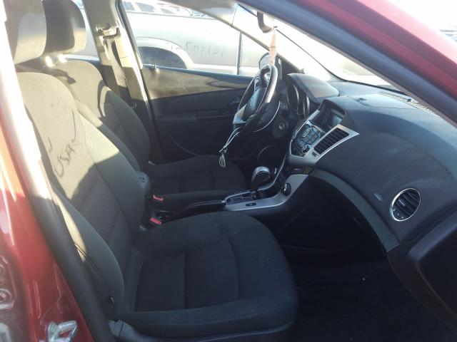 2012 CHEVROLET CRUZE ECO 1G1PJ5SC9C7201027