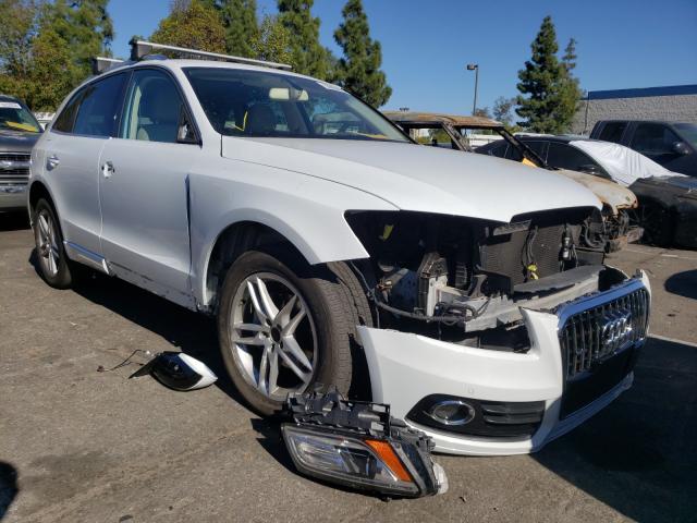 VIN WA1C2AFP7HA069561 2017 Audi Q5, Premium no.1