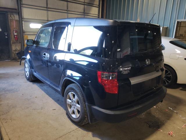 2010 HONDA ELEMENT EX 5J6YH2H78AL003599