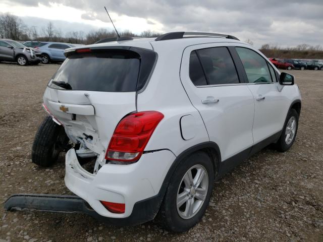 2020 CHEVROLET TRAX 1LT 3GNCJLSB6LL129899