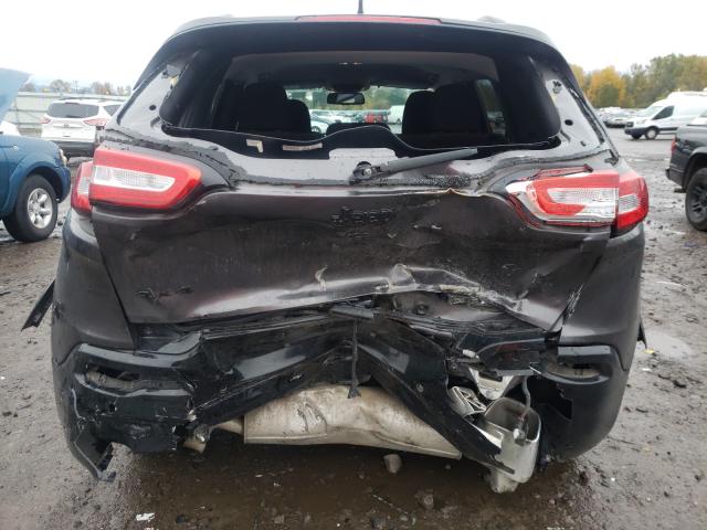 2018 JEEP CHEROKEE L 1C4PJMCX0JD619137