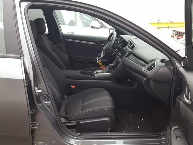 2020 HONDA CIVIC EX SHHFK7H67LU407257
