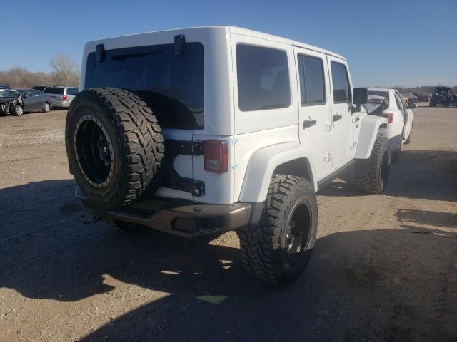 2016 JEEP WRANGLER U 1C4BJWEG0GL335587