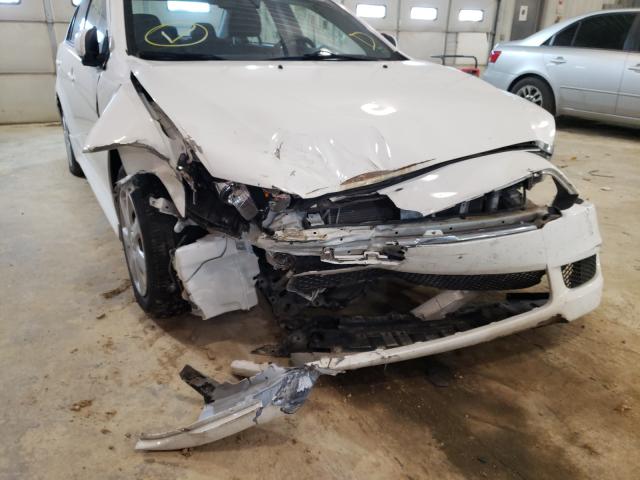 2014 MITSUBISHI LANCER JA32U2FU7EU019386