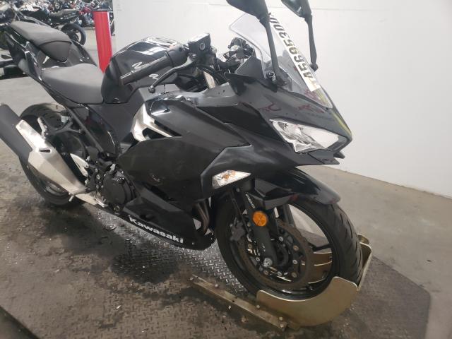 2018 KAWASAKI EX400 JKAEXKG12JDA12931