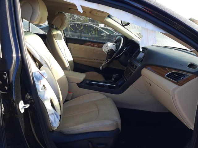 2015 HYUNDAI SONATA SPO 5NPE34AF5FH095562