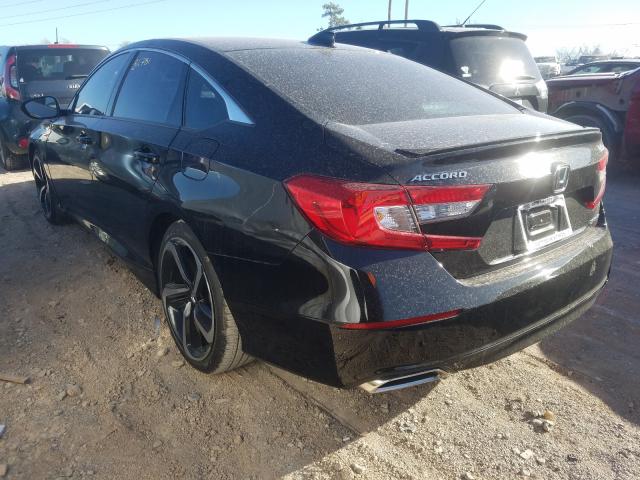 2018 HONDA ACCORD SPO 1HGCV1F39JA148683