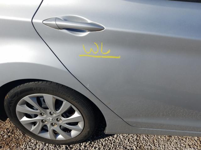 2012 HYUNDAI ELANTRA GL 5NPDH4AE2CH091775