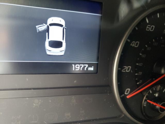 2020 KIA STINGER KNAE15LA4L6083807