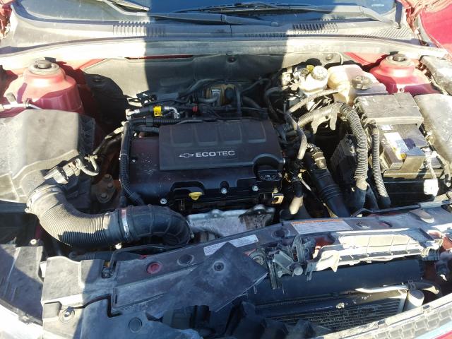 2012 CHEVROLET CRUZE ECO 1G1PJ5SC9C7201027