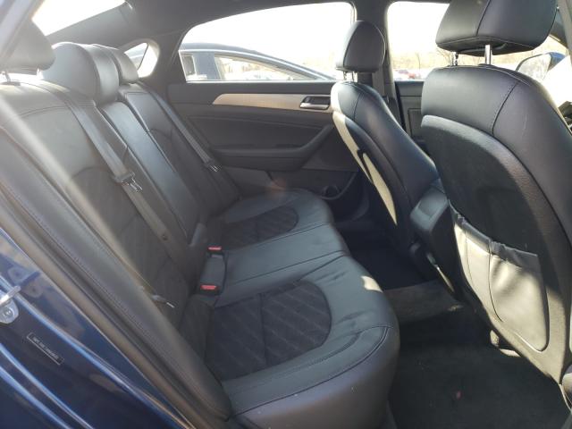 2018 HYUNDAI SONATA SPO 5NPE34AF7JH660600