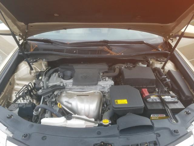 2012 TOYOTA CAMRY BASE 4T1BF1FK3CU023769